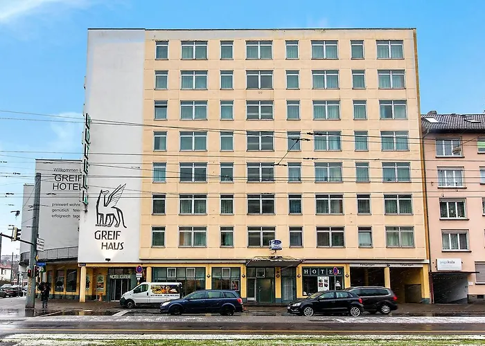 Scope Hotel Greif