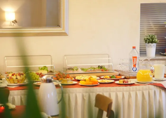 Hotel Refrather Hof Bergisch Gladbach