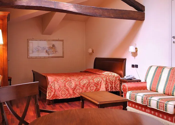 Villa Chiara Hotel