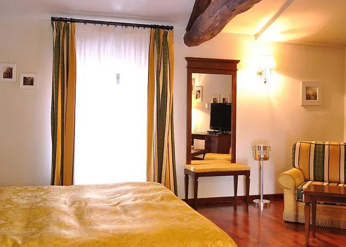 Villa Chiara Hotel