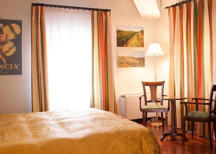 Villa Chiara Hotel