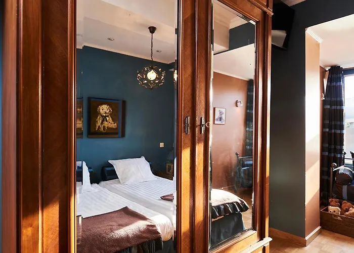 Full House Hotel Kortrijk