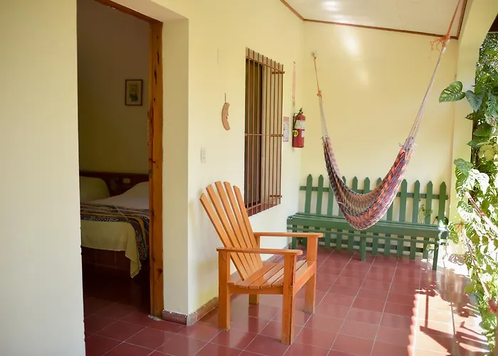 Hotel And Restaurant Guancascos