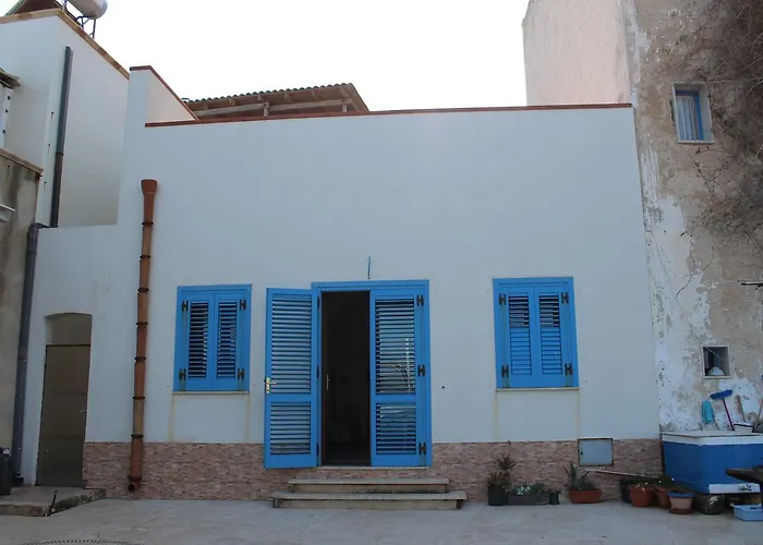 Hotel Mare E Timo Marettimo