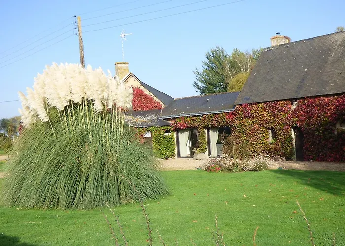 Bed and Breakfast Au Parc Aux Lievres à La Flèche