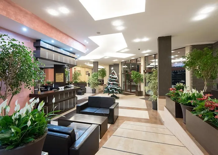 Hotel Bellevue Ski&Relax - Half Board
