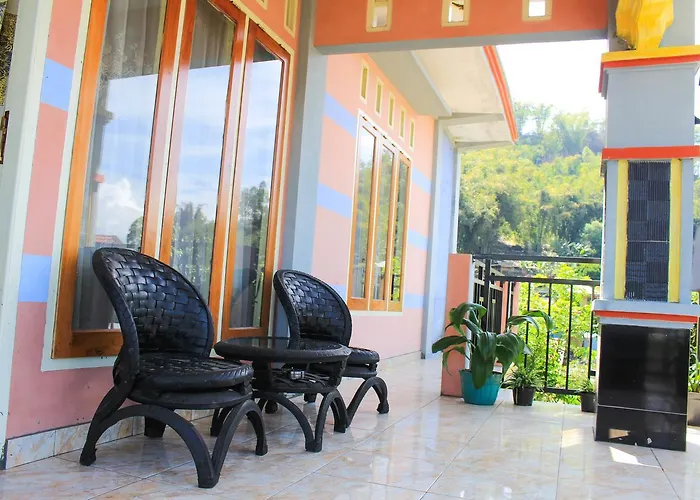 Hotel Edelweis 2 Bajawa
