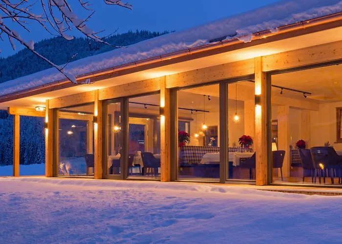 Das Leonhard - Naturparkhotel am Weissensee