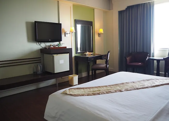 Charoen Thani Hotel, Khon Kaen