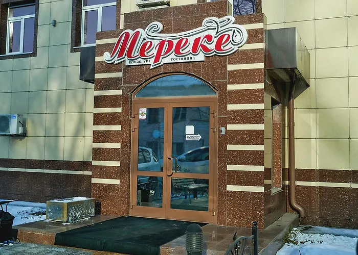 Mereke Hotel