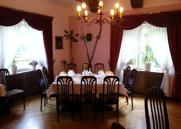 Hotel Burgwald