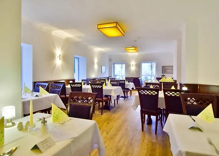 Strandhotel Bansiner Hof