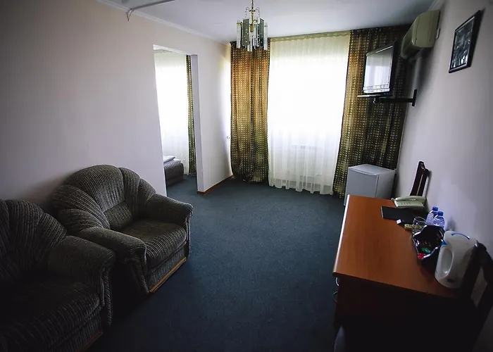 Aktau Hotel