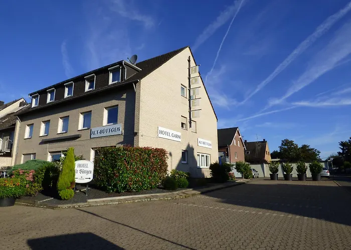 Hotel Alt Büttgen Kaarst