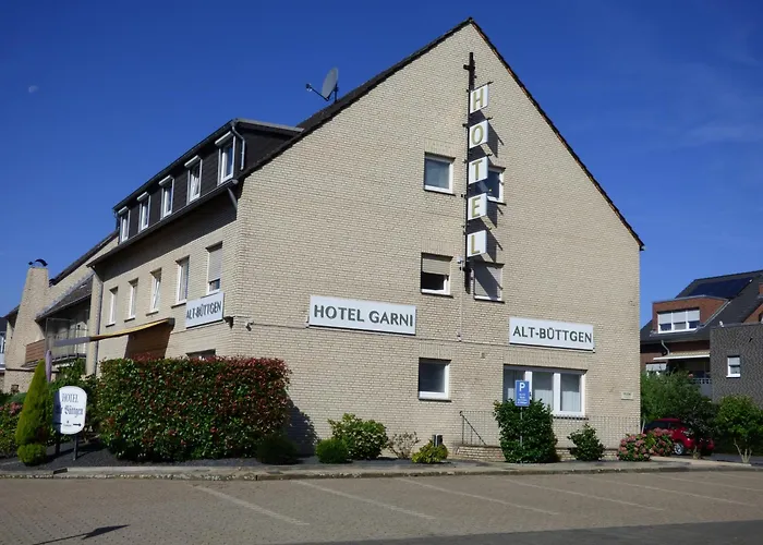Hotel Alt Büttgen Kaarst