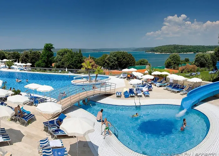 Valamar Club Tamaris Hotel Tar-Vabriga