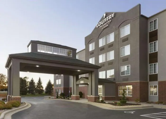 Country Inn & Suites By Radisson, Eagan, Mn