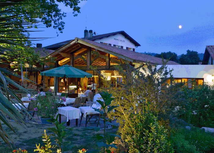 Hotel Spa Mendi Alde