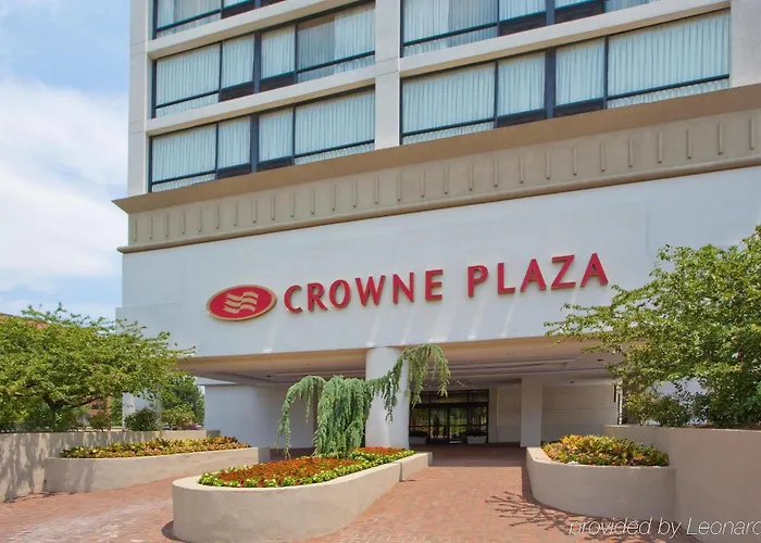 Crowne Plaza Hotel Old Town Alexandria