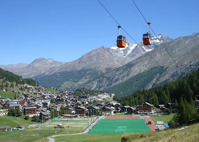 Hotel Bristol Saas-Fee