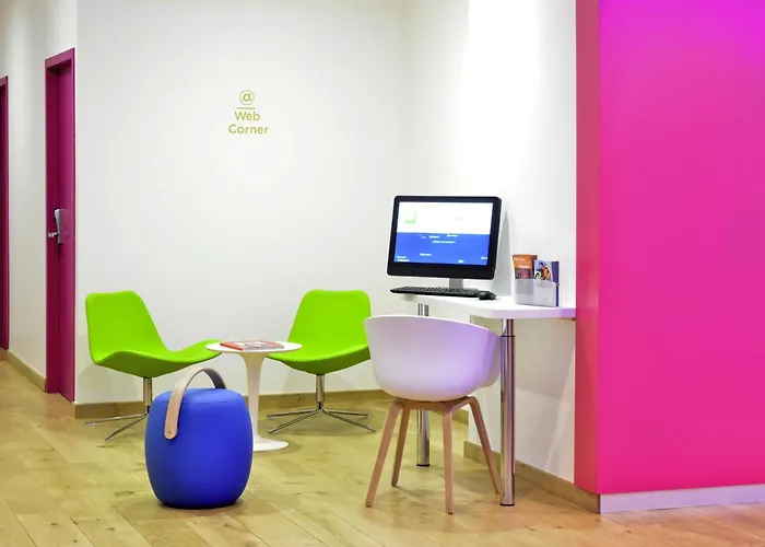 Ibis Styles Montelimar Centre