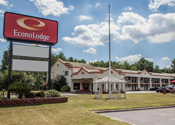 Econo Lodge Hammonton Route 30