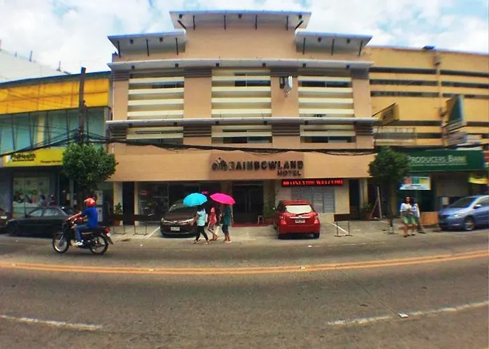 Rainbowland Hotel