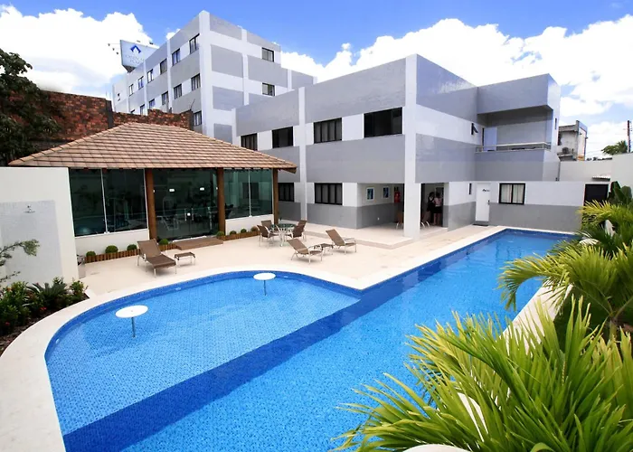 Camaçari Plaza Hotel