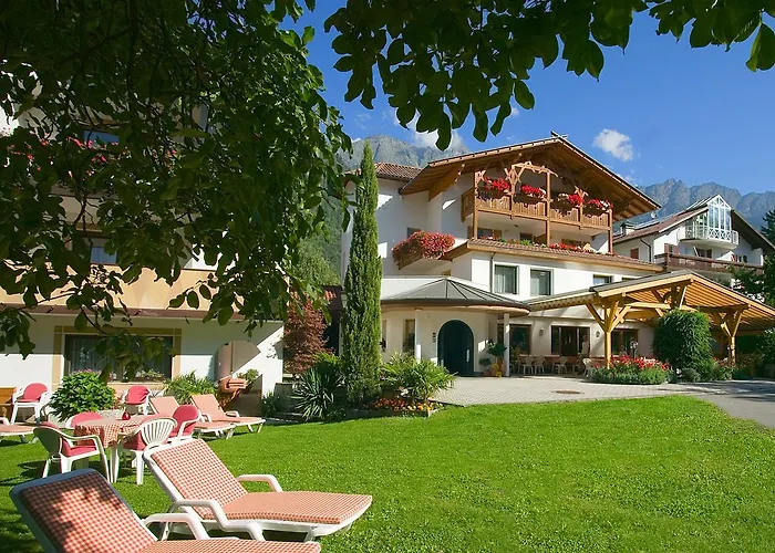 Apartm. & Bb Ferienidylle Gstrein