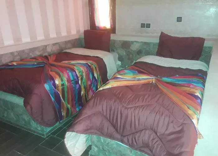 Hotel France Ouzoud