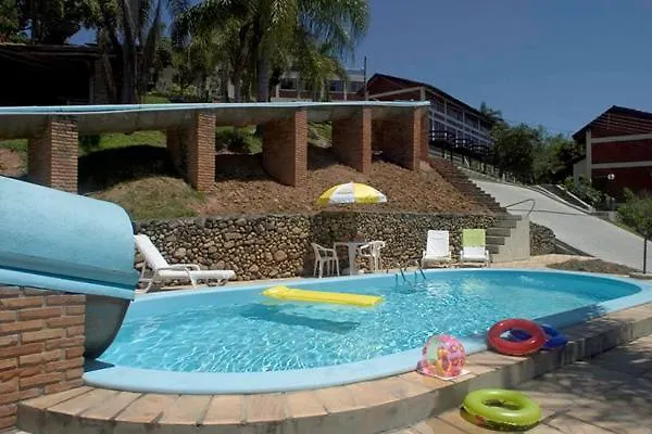 Morro Do Sol Hotel & Eventos Porto Belo