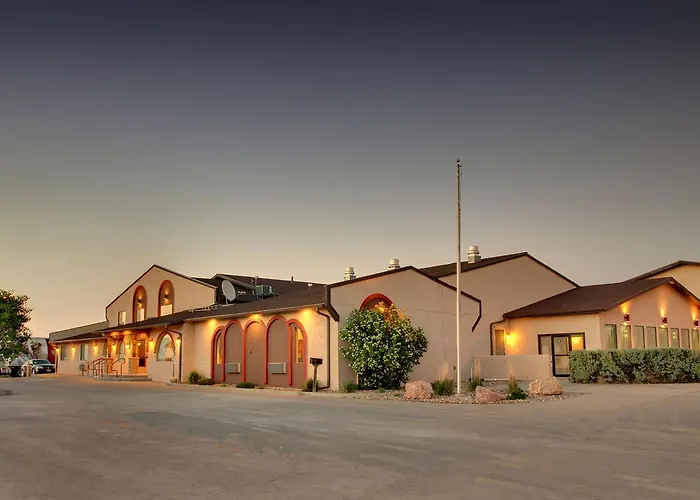 Best Western West Hills Inn Chadron
