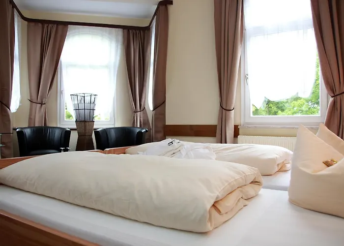 Hotel Schober Am Kurpark
