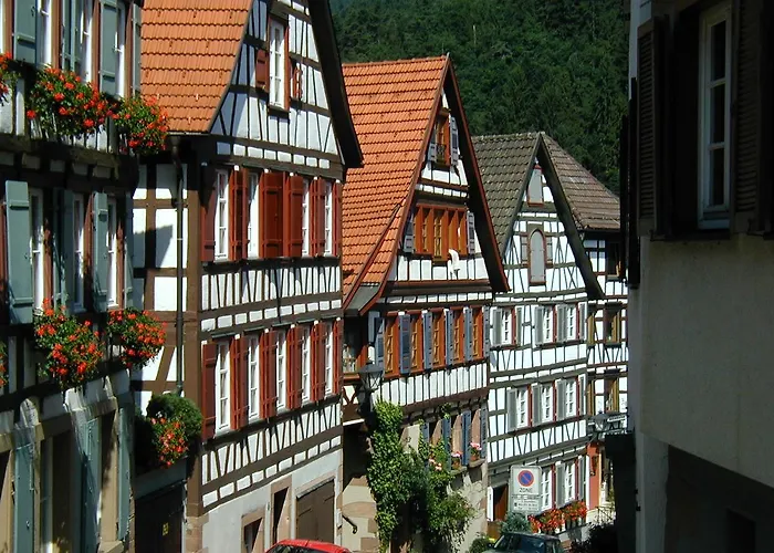 Hotel-Gasthof Zum Weyssen Roessle