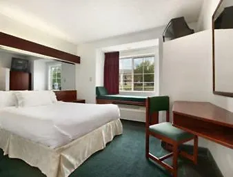 Microtel Inn & Suites By Wyndham Kannapolis/Concord