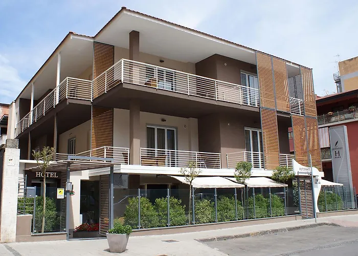 Hotel Leopardi
