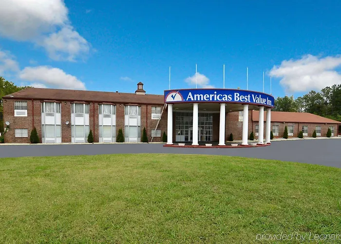 Americas Best Value Inn Chattanooga