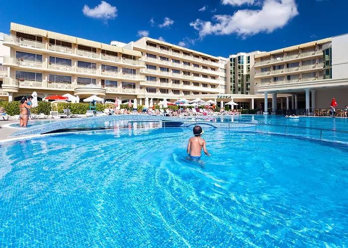 Das Club Hotel Slantchev Briag