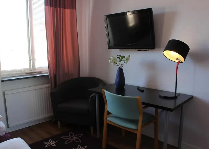 Hotel Tre Stockar