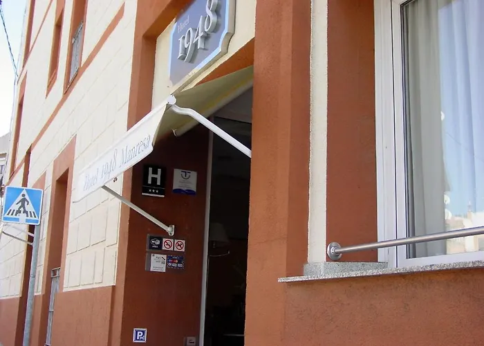 Hotel 1948 Manresa