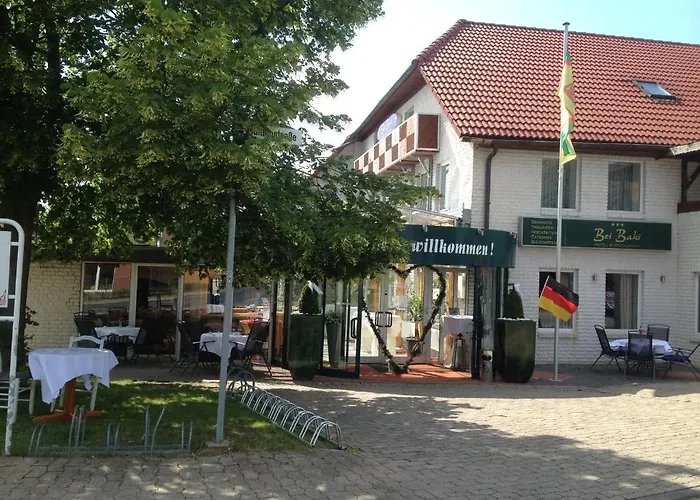 Hotel&Restaurant Bei Baki Sehnde
