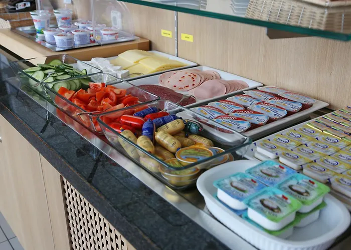 Ibis Budget Augsburg City