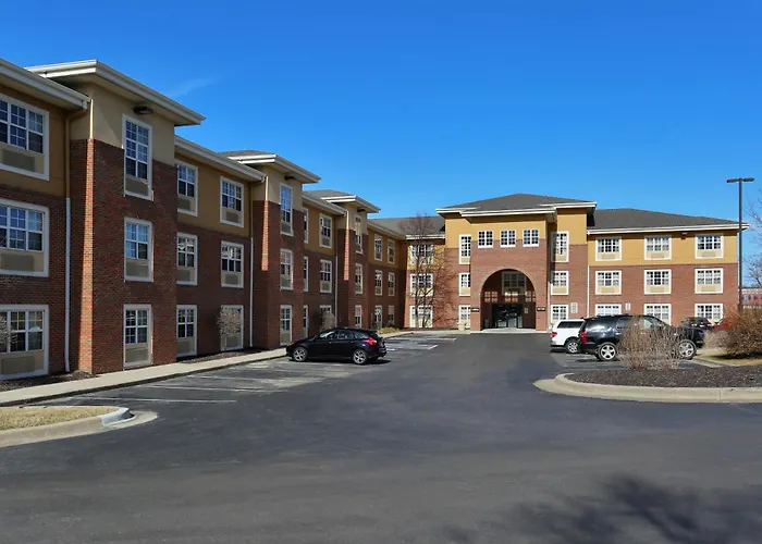 Extended Stay America Suites - Kansas City - Overland Park - Quivira Rd