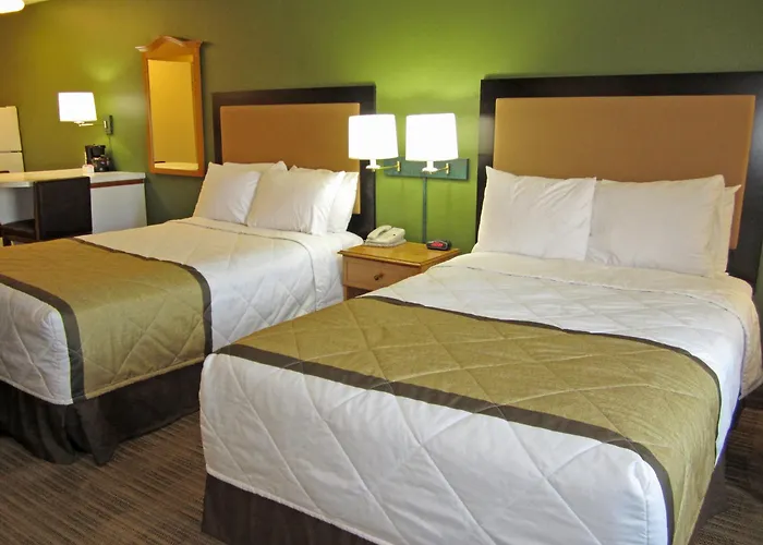 Extended Stay America Suites - Los Angeles - Lax Airport - El Segundo