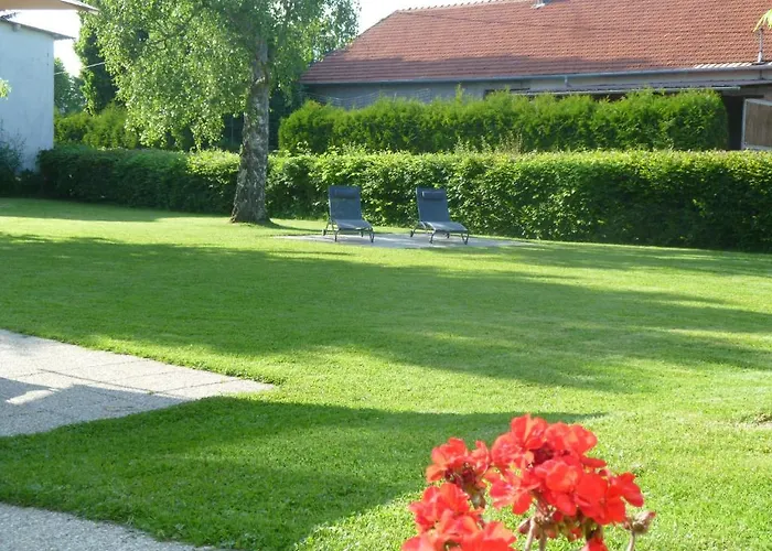 Auberge De La Terrasse