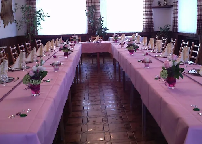 Hotel Jaegersruh