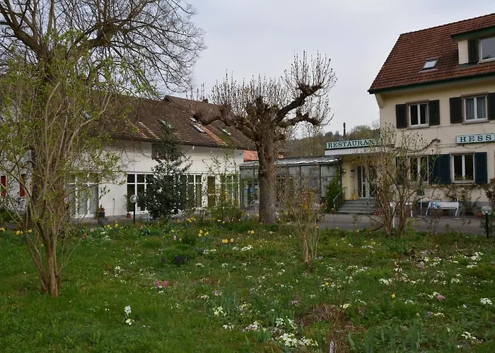 Hotel Hessengueetli