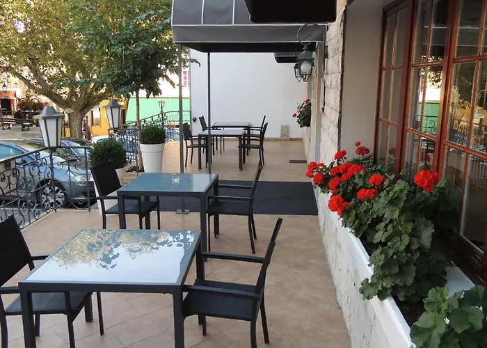 Hôtel Le Tivoli Sisteron
