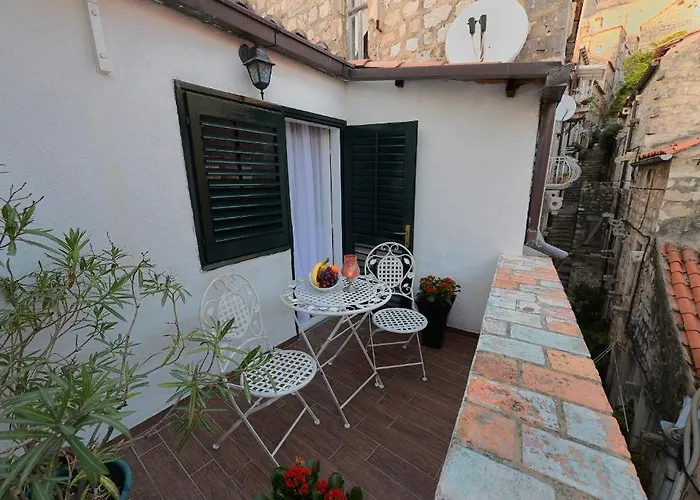 Bed&Breakfast Villa Flora Dubrovnik