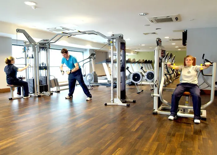 Treacys Hotel&Leisure Centre Waterford